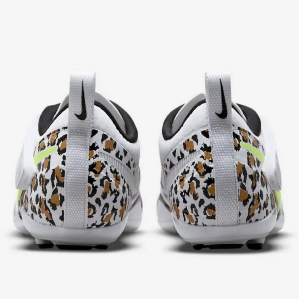 NIKE SuperRep Cycle Indoor Animal Print Cycling Shoes Womens 6.5 - Picture 7 of 8